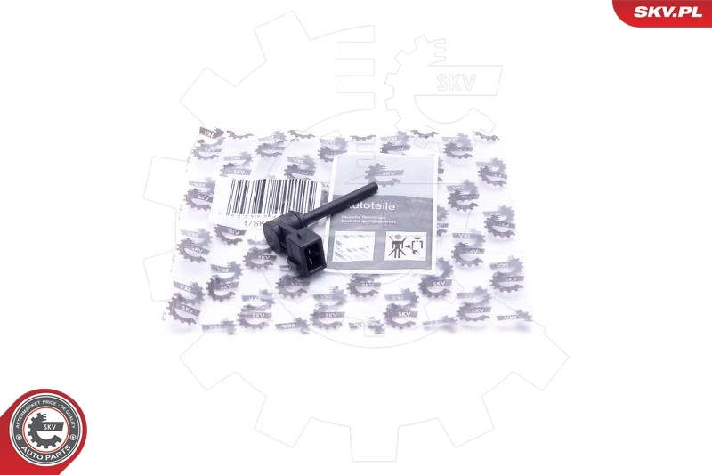 Sensor, coolant level